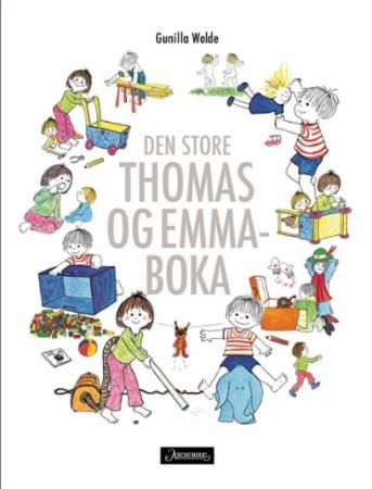Emmas förste dag på dagis