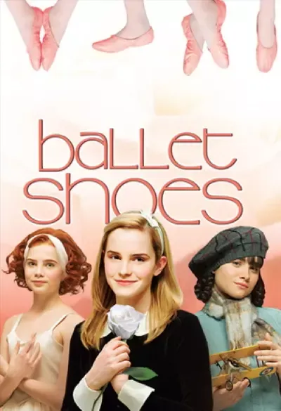 Ballet shoes