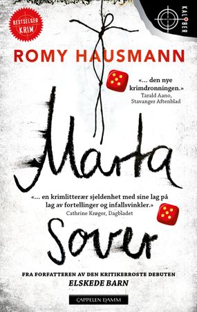 Marta Schläft