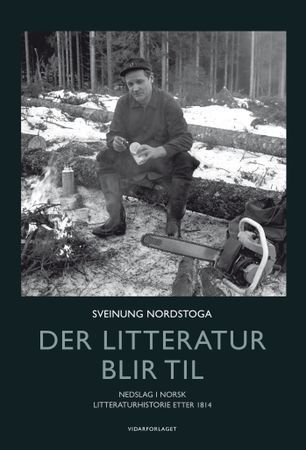 Der litteratur blir til