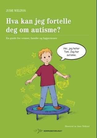 Can I tell you about autism?