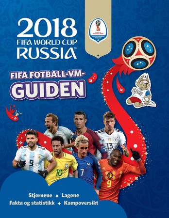 2018 FIFA World Cup Russia fact file