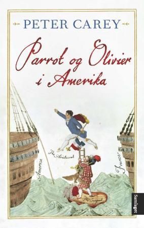 Parrot and Olivier in America