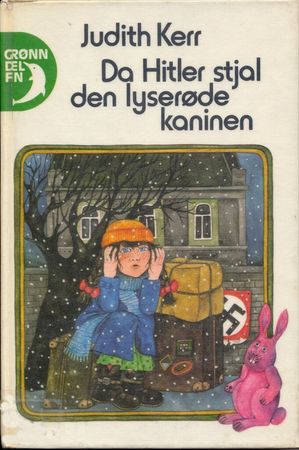 When Hitler stole Pink Rabbit