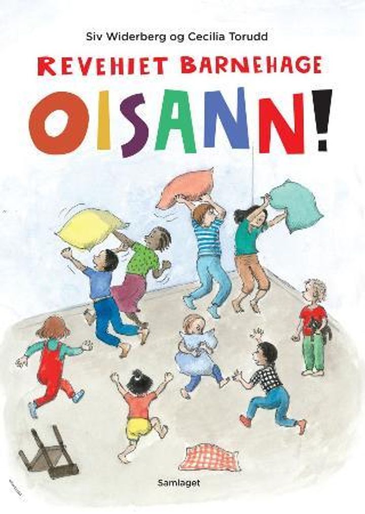 Förskolan Rävlyan ojdå!