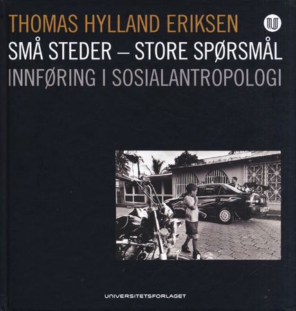 Små steder - store spørsmål