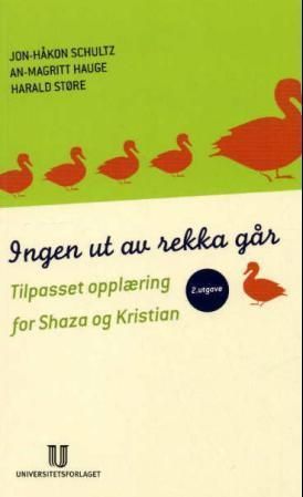 Ingen ut av rekka går