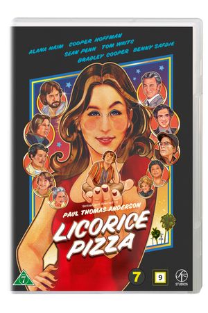 Licorice pizza