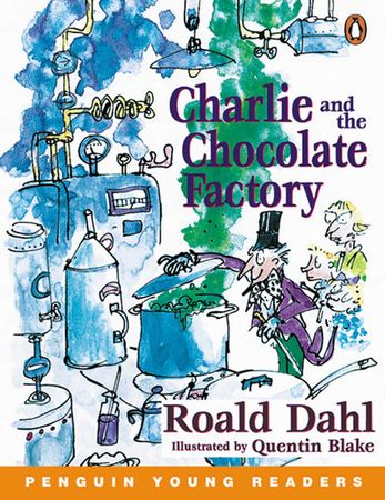 Charlie and the chocolate factory