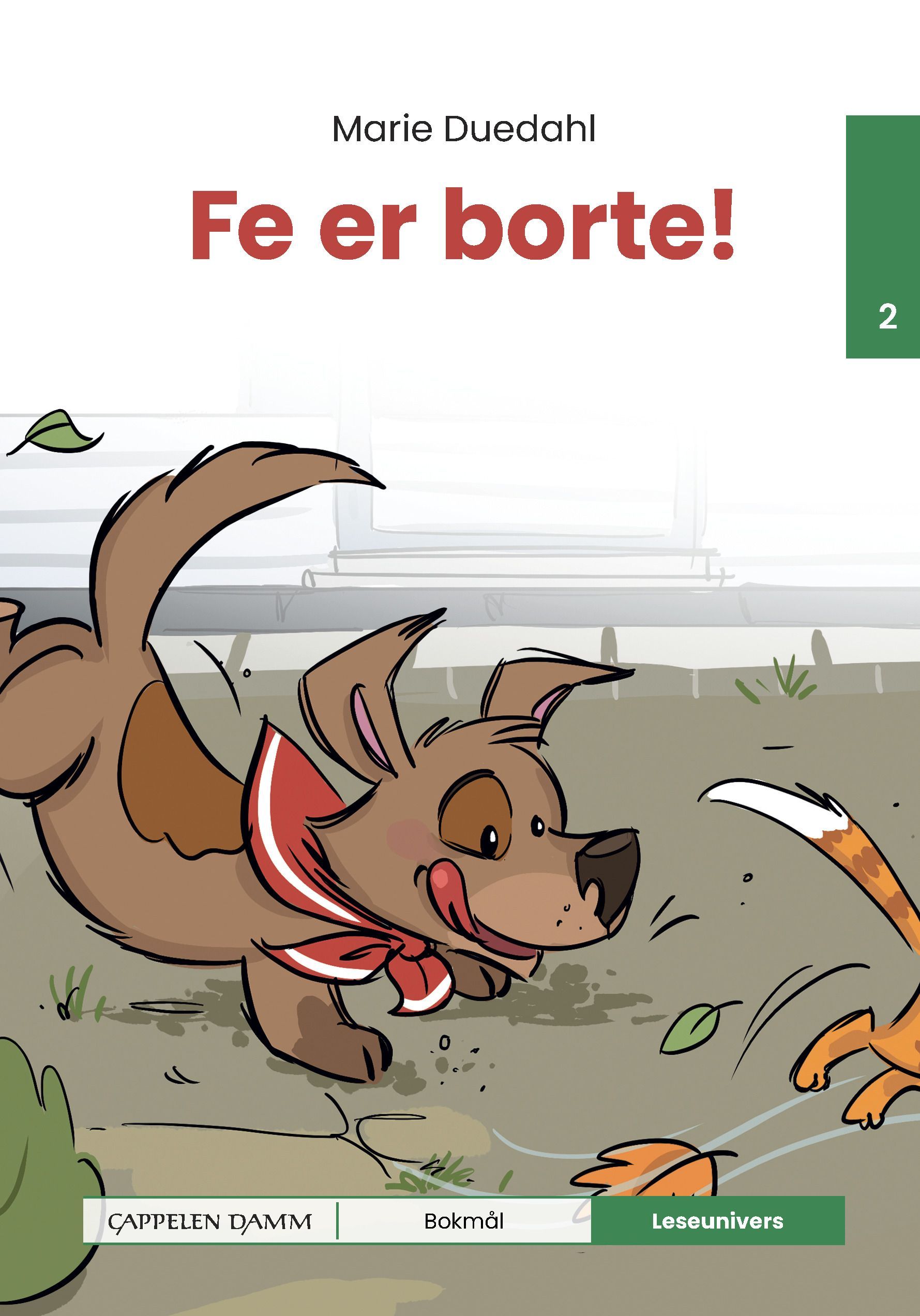 Dy på tur med Fe