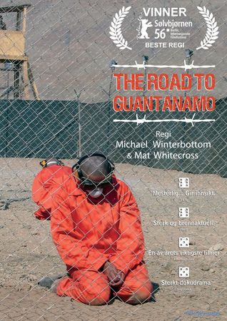 The road to Guantanamo