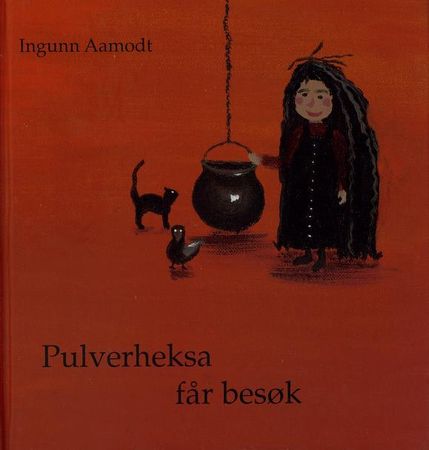 Pulverheksa får besøk