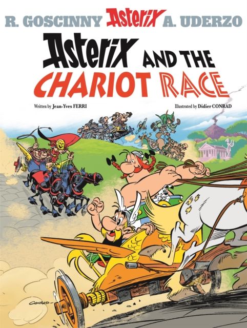 Astérix et la transitalique