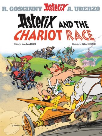 Astérix et la transitalique