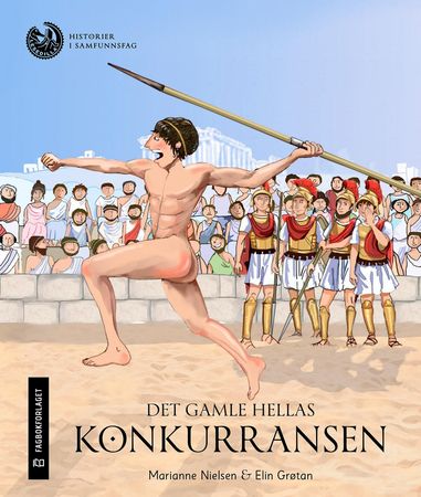 Det gamle Hellas. Nivå 3