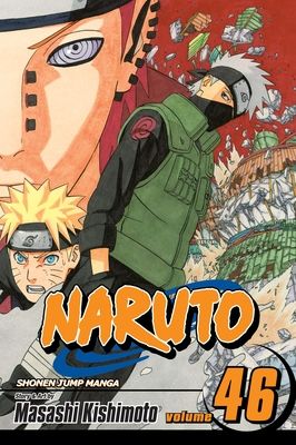 Naruto. 46. Naruto kikan!!