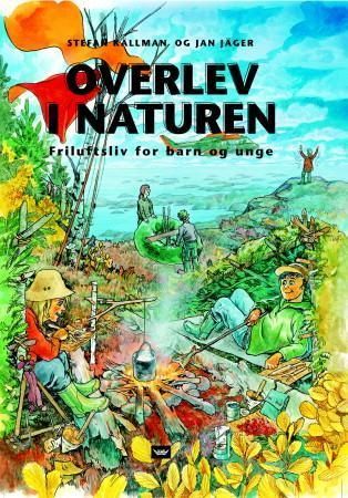 Första överlevnadsboken