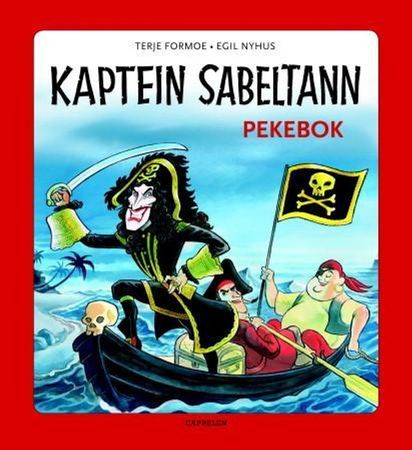 Kaptein Sabeltann