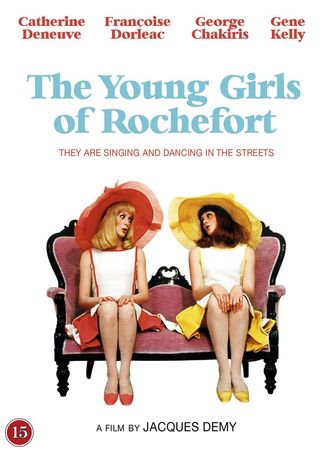 Les demoiselles de Rochefort