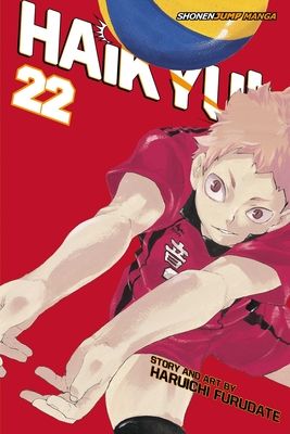 Haikyu!!. 22. Riku vs sora