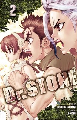 Dokuta Suton. 2. The kingdoms of the Stone world