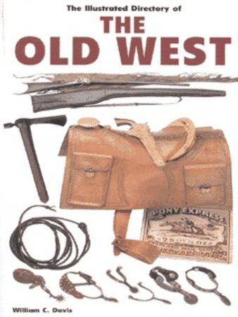 The illustrated directory of the Old West