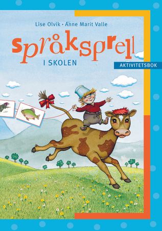 Språksprell i skolen. Aktivitetsbok