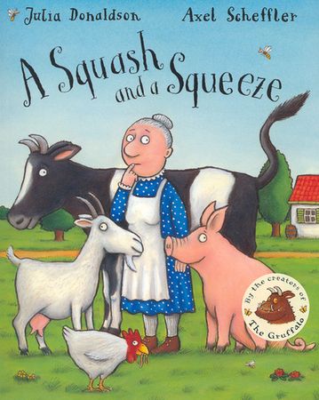 A squash and a squeeze