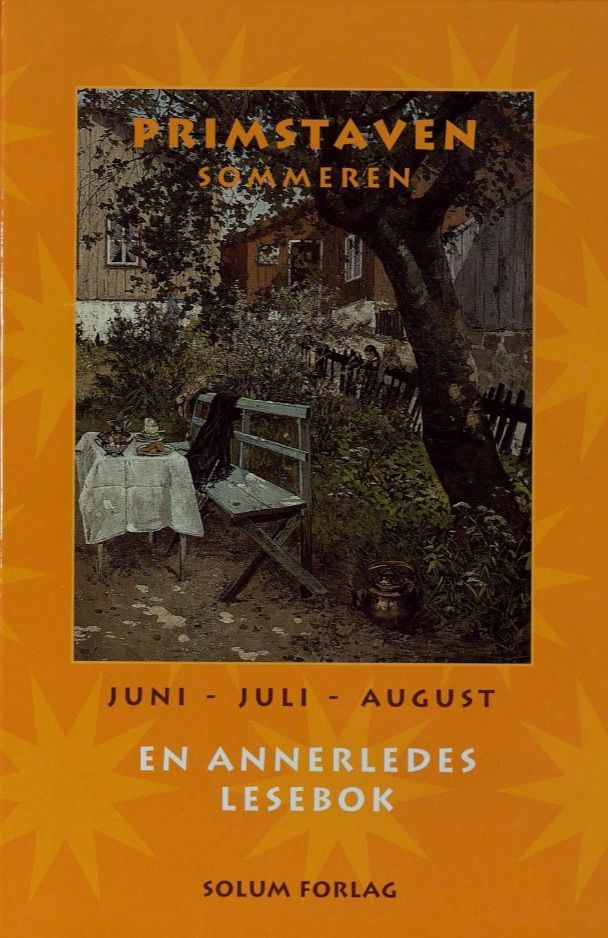 Primstaven sommeren