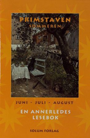 Primstaven sommeren