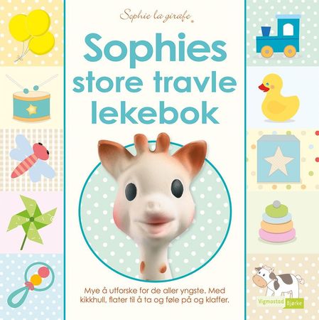 Sophie's big busy play book