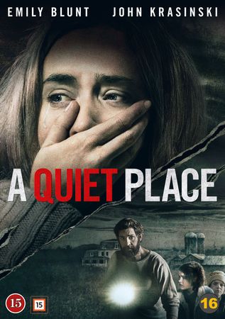A quiet place. Part II