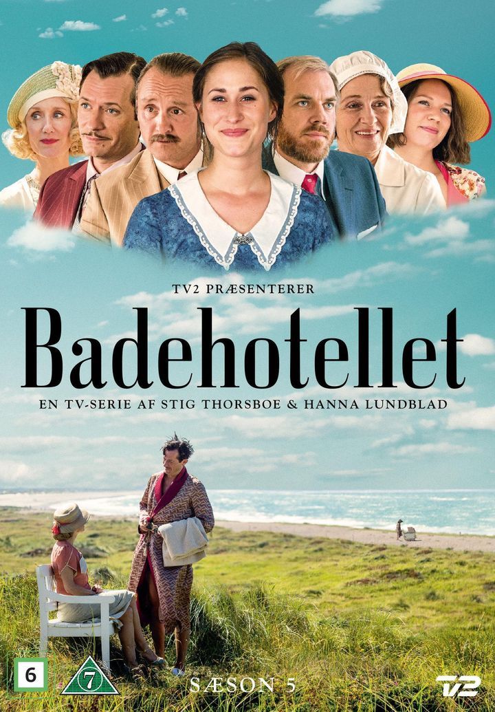 Badehotellet. Sæson 5