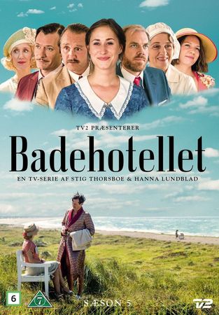 Badehotellet. Sæson 5