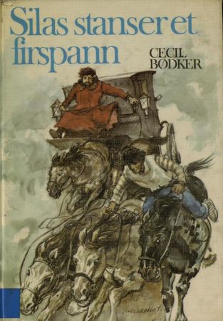 Silas fanger et firspand