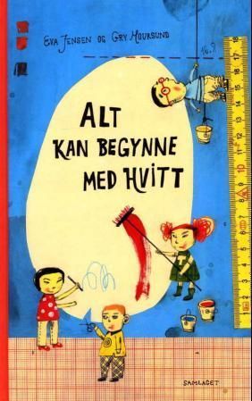 Alt kan begynne med kvitt