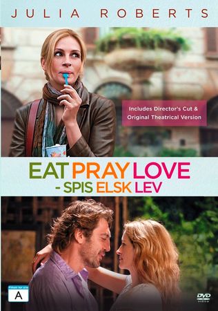 Eat, pray, love