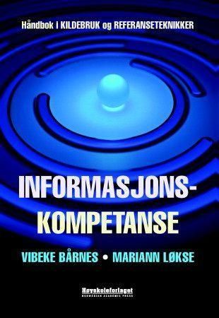 Informasjonskompetanse