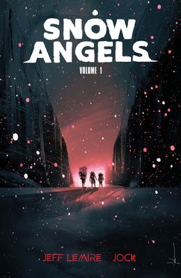 Snow angels. 1