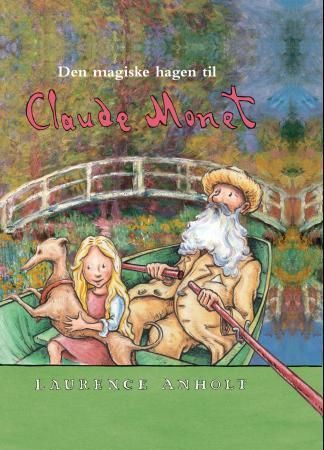 The magical garden and Claude Monet
