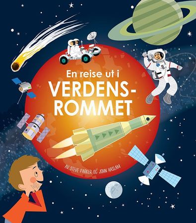 A journey through space
