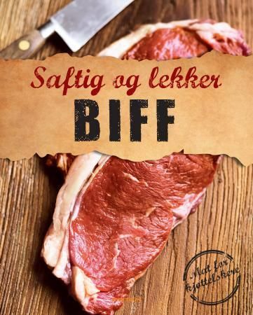 The book of steak