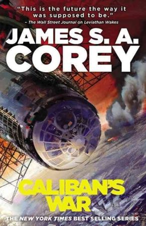 Caliban's war