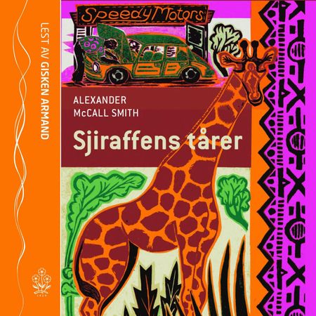 Tears of the giraffe