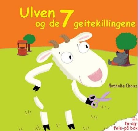 Le loup et les 7 cheveaux
