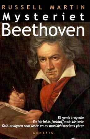 Beethoven's hair