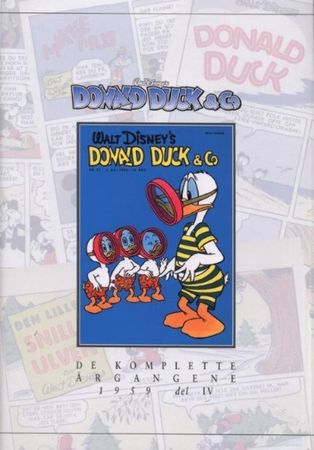 Donald Duck & co. Del IV