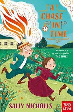 A chase in time