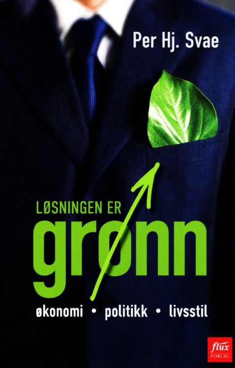 Løsningen er grønn