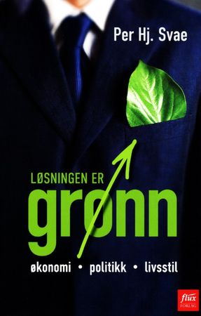 Løsningen er grønn